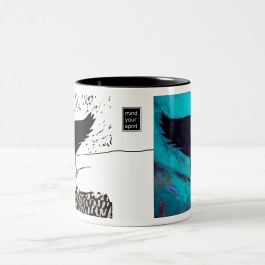 mok van geweven / snijwanden (Center)