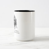 Mok van gewonde Warrior (Center)