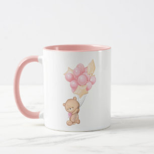 Mok van "Gezegende baby Girl"