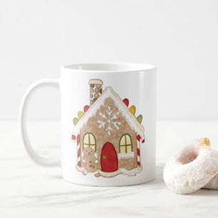 Mok van Gingerbrood House
