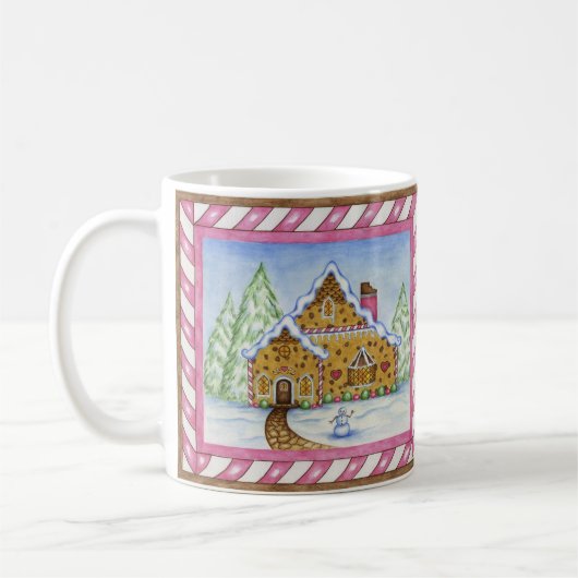 Mok van Gingerbrood House (Links)