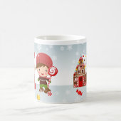 Mok van Gingerbrood House (Center)