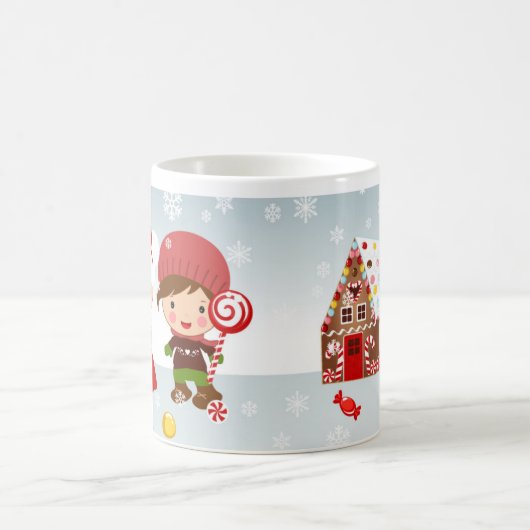 Mok van Gingerbrood House (Center)