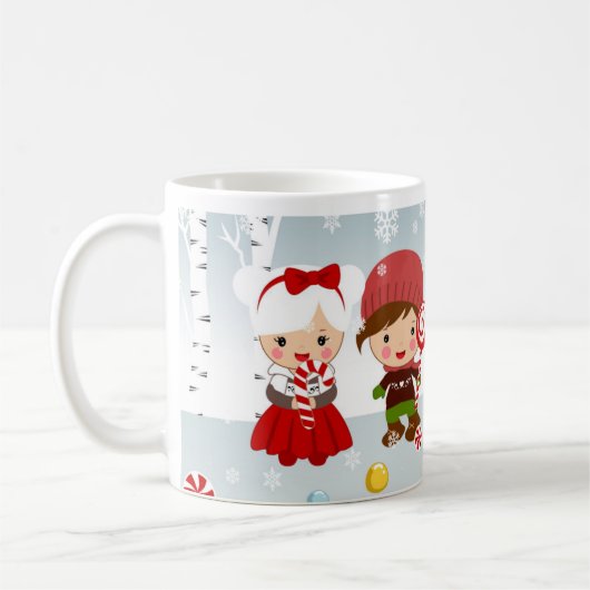 Mok van Gingerbrood House (Links)