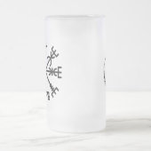 Mok van glas, bevroren, Valhalla Oliver | Vegvisir (Center)