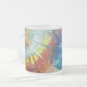 Mok van glas door Viktor Tilson (Voorkant links)