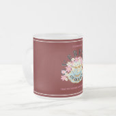 MOK van glas overspoeld door Adiela Akoo (Voorkant links)