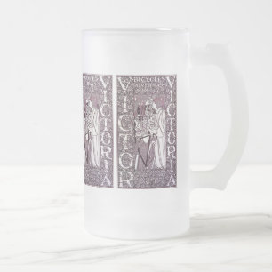 Mok van glas: Victor, Victoria Bicycles