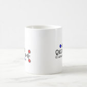 Mok van glutamine-aminozuur (Center)