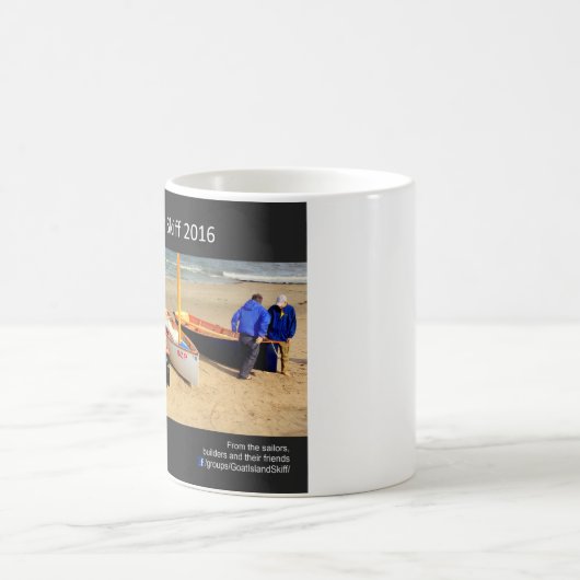 mok van Goat Island Skiff 2016 (Center)