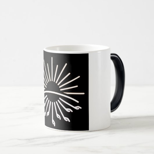 Mok van Gods leger (Voorkant rechts)