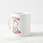 MOK van GOTAhams-koffie (Voorkant links)