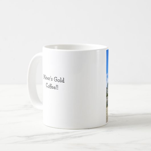 Mok van goud voor minderjarigen (Voorkant links)