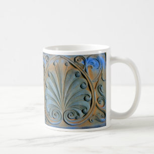 mok van grafsteen
