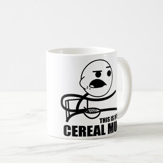 Mok van granen Guy (Voorkant rechts)