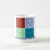 Mok van Grass-Mud Horse (Center)