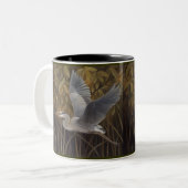 Mok van Great Blue Heron (Voorkant links)