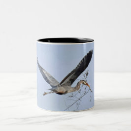 Mok van Great Blue Heron Coffee