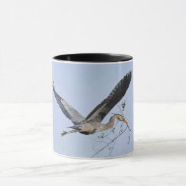 Mok van Great Blue Heron Coffee