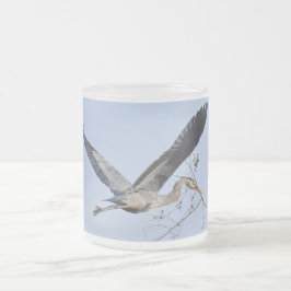 Mok van Great Blue Heron Coffee