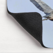 Mok van Great Blue Heron Coffee Muismat (Hoek)