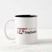 Mok van Greyhound (I Love) (Links)