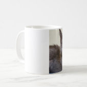 Mok van grijze katten (Voorkant links)