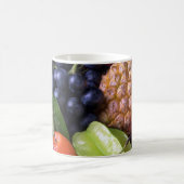 Mok van groenten en fruit (Center)