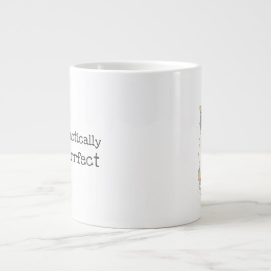 Mok van Grumpy Katie 'praktisch doelgericht' (Voorkant)