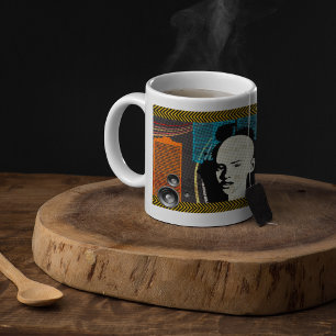 Mok van Grunge Club Coff