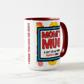 Mok van haar favoriete kind (Voorkant rechts)