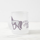 Mok van Harmony Icelandics (Voorkant links)