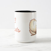 Mok van hartfretten (Center)