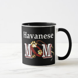 Mok van Havanese mama