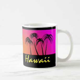 Mok van Hawaii souvenir koffie