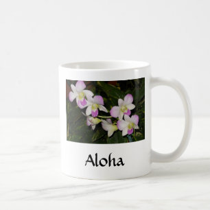 Mok van Hawaiian Orchid-koffie