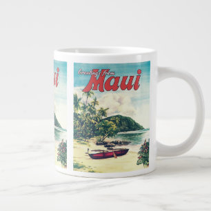 Mok van    HawaiiJumbo Coffee uit Maui