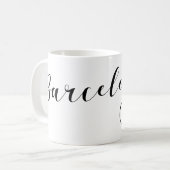 Mok van Heart Barcelona, Catalonië (Voorkant links)