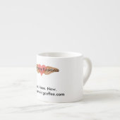 Mok van Heartwing Roasters Espresso (Voorkant rechts)