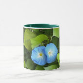 Mok van Heavenly Blue Morning Glories (Midden)
