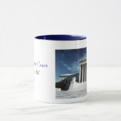 Mok van het Amerikaanse Hooggerechtshof (Midden)