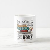 mok van het boek (Center)