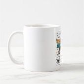 mok van het boek (Links)