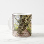 Mok van het bospad (Voorkant links)