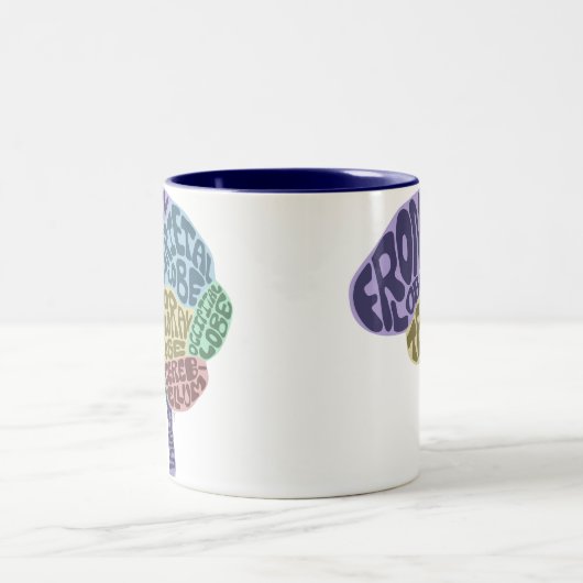 Mok van het brein (Center)