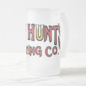 Mok van het Brewing Co. Beer van Mike Hunt (Voorkant rechts)