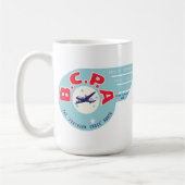 Mok van het Britse Gemenebest Pacific Airlines (Links)