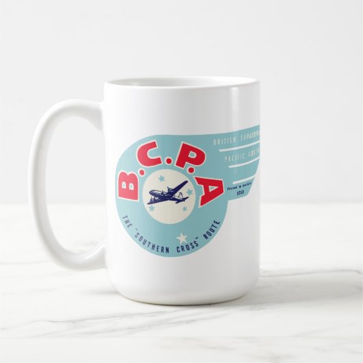  Mok van het Britse Gemenebest Pacific Airlines (Links)