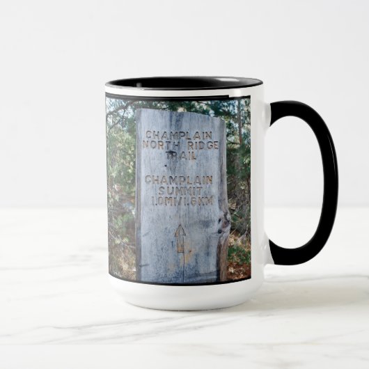 Mok van het Chamdoorgebergte - 2 (Rechts)