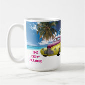  Mok van het Chevy Paradise van 1940 en 1947 (Links)